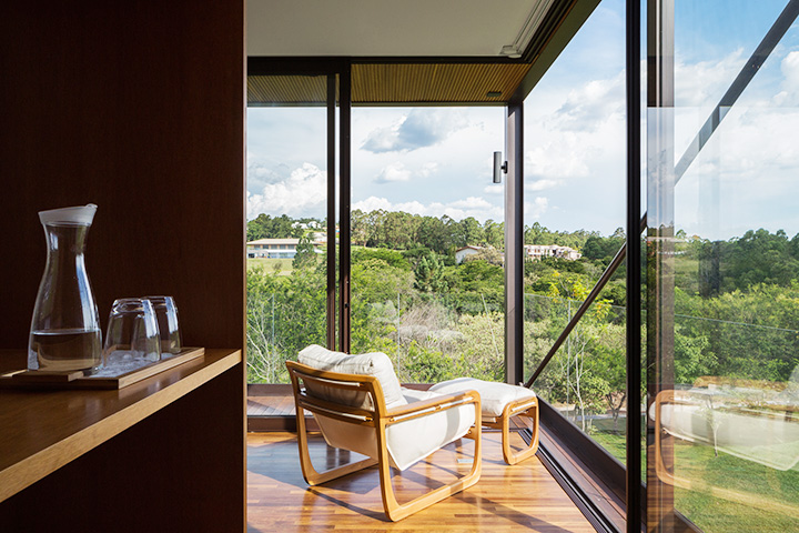 高端別墅應(yīng)用