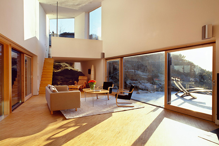 高端別墅應(yīng)用