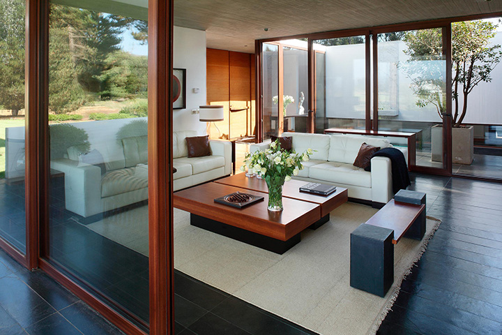 高端別墅應(yīng)用