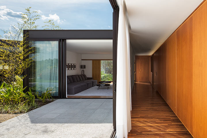 高端別墅應(yīng)用